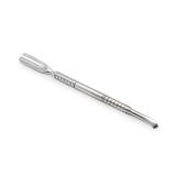 Spatulă pentru manichiură Global Fashion P-002