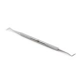 Spatulă pentru manichiură Global Fashion P-012