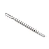 Spatulă pentru manichiură Global Fashion P-004