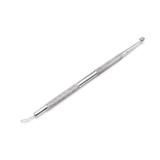 Spatulă pentru manichiură Global Fashion P-003