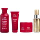 Oferta Black Friday 2025: Wella Professionals Ultimate Repair: Sampon 250 ml, Balsam 200 ml, Masca 150 ml + Ulei Reconstructiv, 30 ml