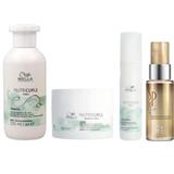 Oferta Black Friday 2025: Wella Professionals Nutricurls: Sampon 250 ml, Masca 150 ml, Spray 150 ml + Ulei Reconstructiv, 30 ml