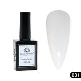 Oja semipermanentă Global Fashion, Gel polish Elite Glow 15 ml, 31