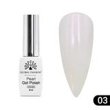Oja semipermanentă Pearl 8 ml, 03