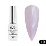 Oja semipermanentă Pearl 8 ml, 19