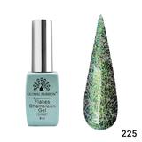 Oja semipermanenta Flakes Chameleon 8 ml, 225