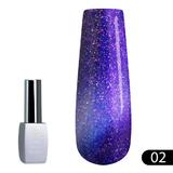 Oja semipermanenta Cat Eyes Fairy 8ml, 02 (Fara Tpo)