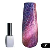 Oja semipermanenta Cat Eyes Fairy 8ml, 01