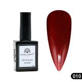 Oja semipermanentă Global Fashion, Gel polish Elite Glow 15 ml, 10