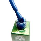 Ojă semipermanentă Neon Party Cat Eye Global Fashion, 8ml, 001 (FARA TPO)