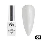 Oja semipermanentă Pearl 8 ml, 09