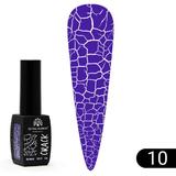 Oja semipermanenta Crack, Global Fashion 8ml, 10