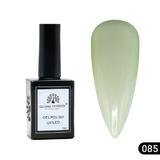 Oja semipermanentă Global Fashion, Gel polish Elite Glow 15 ml, 85