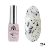 Oja semipermanenta Egg Shell 8 ml, 207