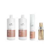 Oferta Black Friday 2025: Wella Professionals Fusion Intense: Sampon Reparator 1000 ml, Balsam Reparator 1000 ml, Tratament cu Aminoacizi 70 ml + Ulei Reconstructiv 30 ml