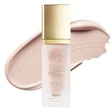 Fond de ten Global Fashion, Glowy Liquid Foundation 4în1: Primer + Corector + Iluminator + BB cream, SPF 15, K032,Natural Tan