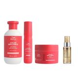 Oferta Black Friday 2025: Wella Professionals Invigo Color Brilliance: Sampon 300 ml, Masca 150 ml, Spray 150 ml + Ulei Reconstructiv 30 ml