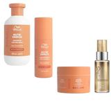 Oferta Black Friday 2025: Wella Professionals Invigo Nutri-Enrich: Sampon 300 ml, Balsam 150 ml, Masca 150 ml + Ulei Reconstructiv 30 m