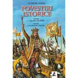 Povestiri istorice Vol.1 Ed.2025 - Dumitru Almas, editura Agora