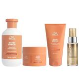 Oferta Black Friday 2025: Wella Professionals Invigo Nutri-Enrich: Sampon 300 ml, Masca 150 ml, Crema 150 ml + Ulei Reconstructiv, 30 ml