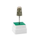 Duză pentru pedichiură Twister, brâu verde 485443