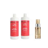 Oferta Black Friday 2025: Wella Professionals Invigo Color Brilliance Vibrant Color: Sampon 1000 ml + Balsam 1000 ml + Ulei Reconstructiv 30 ml