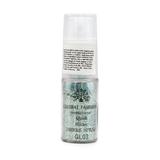 Spray uscat pentru ombre, pentru unghii, Glitter GL-03