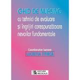 Ghid de nursing cu tehnici de evaluare si ingrijiri corespunzatoare nevoile fundamentale - Lucretia Titirca, editura Medicala