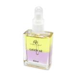 Ulei de unghii bifazic Grapes, pentru întărirea unghiilor uscate, Global Fashion, 60 ml