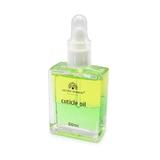 Ulei de unghii bifazic aromă Măr, pentru întărirea unghiilor uscate, Global Fashion, 60 ml