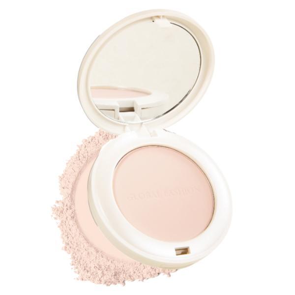Pudră mată Global Fashion, matte finish powder, 12g, G02