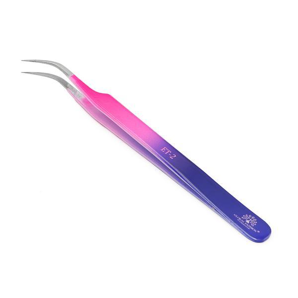 Pensetă profesională pentru gene ET-2, Global Fashion