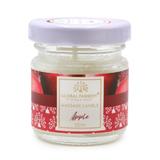 Lumânare de masaj Global Fashion, 30 ml, Măr