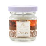 Lumânare de masaj Global Fashion, 30 ml, Brown star