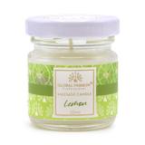 Lumânare de masaj Global Fashion, 30 ml, Lămâie