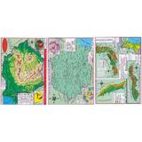 Harta Romaniei. Pliata, editura Carta Atlas