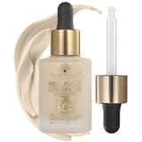Fond de ten, Global Fashion HD Liquid Coverage Foundation, 30ml, GX06, Toffee