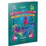 Razboiul lumilor: Unicorni contra sirene. Povesti clasice pe dos - Benjamin Harper