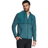 Hanorac barbati Skechers Harry Kane Weekend Fz Hoodie JA319HK-CCTL, L, Albastru