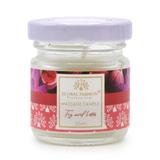 Lumânare de masaj Global Fashion, 30 ml, smochin și lotus