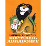 Doctorul Aumadoare - Kornei Ciukovski, editura Grupul Editorial Art