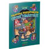 Calatorie preistorica spre centrul Pamantului. Povesti clasice pe dos - Benjamin Harper