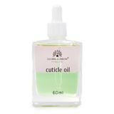 Ulei de unghii bifazic aromă căpșuni, pentru întărirea unghiilor uscate, Global Fashion, 60 ml