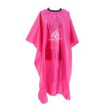 Pelerină de tuns părul Global Fashion, roz