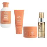 Oferta Black Friday 2025: Wella Professionals Invigo Nutri-Enrich: Sampon 300 ml, Balsam 200 ml, Masca 150 ml + Ulei Reconstructiv 30 ml