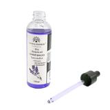 Ulei de cuticule cu pipetă, aromă de lavandă, Global Fashion, 100 ml