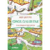 Copacul cu 65 de etaje - Andy Griffiths, editura Grupul Editorial Art