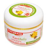 Crema pentru Ingrijirea Pielii Iritate FaviBaby Favisan, 30ml