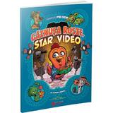 Gainusa Rosie, star video. Fabule pe dos (benzi desenate) - Steve Foxe, editura Unicart
