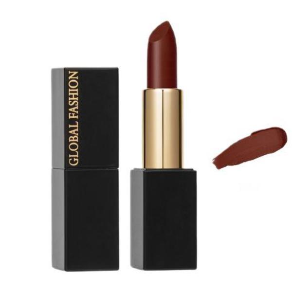 Ruj mat cu efect hidratant Long Lasting Global Fashion, GF38005 #116, 3.5 g